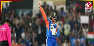 প্রথম টি২০ ম্যাচে নিউজিল্যান্ডকে ২৩৯ রানের টার্গেট দিল ভারত!