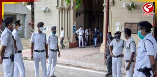 কলকাতা পুলিশের কাছ থেকে প্রশিক্ষণ নিল জয়পুরের পুলিশ!
