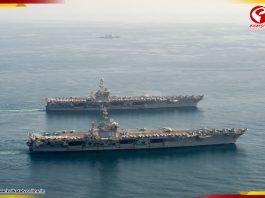 পরিস্থিতি বদলাচ্ছে মধ্যপ্রাচ্যে, সামরিক সরঞ্জাম মোতায়েন আমেরিকার!