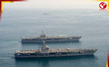 পরিস্থিতি বদলাচ্ছে মধ্যপ্রাচ্যে, সামরিক সরঞ্জাম মোতায়েন আমেরিকার!