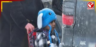 আমেরিকায় এবার ‘গ্রেফতার’ ৫ বছরের শিশু!