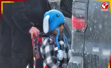 আমেরিকায় এবার ‘গ্রেফতার’ ৫ বছরের শিশু!