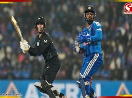 রায়পুরে ভারতকে বড় টার্গেট নিউজিল্যান্ডের!