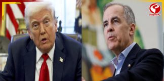 চীনের সঙ্গে বাণিজ্যচুক্তি! কানাডাকে শুল্কের হুঁশিয়ারি ট্রাম্পের