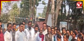 প্রতিমা চুরির চেষ্টা বিজেপি কর্মীর! কড়া ভাষায় আক্রমণ তৃণমূলের