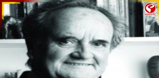 প্রয়াত কিংবদন্তী সাংবাদিক তথা লেখক মার্ক টালি