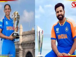 পদ্মশ্রী সম্মান পাচ্ছেন রোহিত-হরমনপ্রীত!