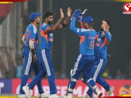 গুয়াহাটিতে বুমরাহদের দাপট! ১৫৩-তে থামল কিউয়িদের ইনিংস