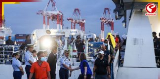 ফিলিপিন্সে ৩৫০ যাত্রী নিয়ে ডুবে গেল ফেরি!