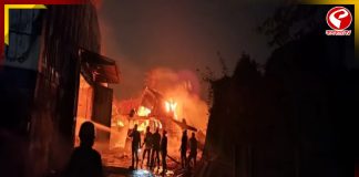 থার্মোকলের গোডাউনে অগ্নিকাণ্ডে মৃত্যু হল ৩ জনের