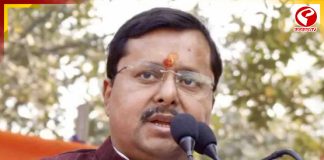 নির্বাচনের আগে সংগঠন নিয়ে অসন্তোষ প্রকাশ নিতিন নবীনের!