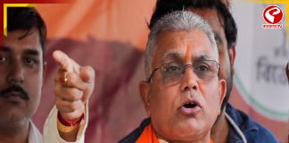 ‘এখন তো বিদায়ের সময় চলে এসেছে’, কটাক্ষ দিলীপ ঘোষের