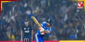 ইশানের দাপুটে ব্যাটিং! ২৮ বল বাকি থাকতেই ম্যাচ জিতল ভারত