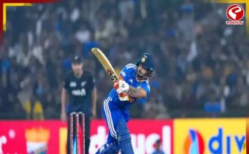 ইশানের দাপুটে ব্যাটিং! ২৮ বল বাকি থাকতেই ম্যাচ জিতল ভারত