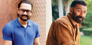 ‘বর্ডার ২’-এর পর এবার আমিরের সঙ্গে যুগলবন্দি সানির