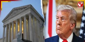 শুল্ক নিয়ে ডোনাল্ড ট্রাম্পকে বড় ধাক্কা সুপ্রিম কোর্টের!