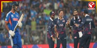 বিশ্বকাপের প্রথম ম্যাচেই ব্যাটিং বিপর্যয়! মানরক্ষা করলেন সূর্য কুমার যাদব