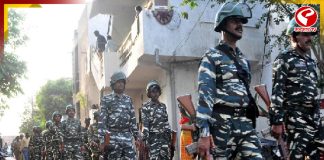 ১০ মার্চের আগে দ্বিতীয় পর্যায়ের ২৪০ বাহিনী আসছে রাজ্যে