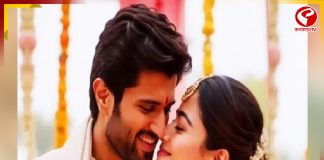 তেলুগু-কর্নাটক দুই রীতিতে পরিণতি পেল বিজয়-রশ্মিকার প্রেম