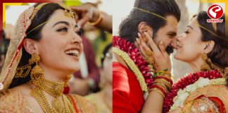 ‘তুমি পাশে থাকলে…’, বিয়ে ছবি পোস্ট করে রশ্মিকাকে কী বললেন বিজয়?