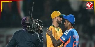 প্রি–সিডিং নিয়েই ঝড়! টি–২০ বিশ্বকাপে প্রশ্নের মুখে ICC