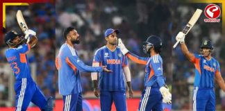 ডাচ-বধ করে আহমেদাবাদে ‘সুপার-৮’-এর মহড়া সারল ভারত