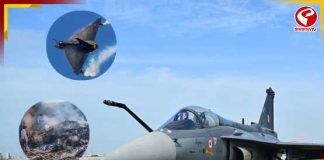 ফের দুর্ঘটনার কবলে ‘তেজস’! যুদ্ধবিমানের নিরাপত্তা নিয়ে উঠছে প্রশ্ন