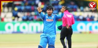 বিশ্বকাপ ফাইনালে ১৭৫! একের পর এক বিশ্বরেকর্ড গড়লেন বৈভব