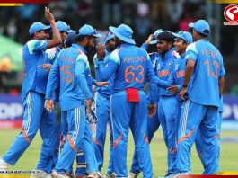 বৈভব-অভিজ্ঞানেরাই বিশ্বসেরা! ইংরেজদের নিধন করে বিশ্বকাপ চ্যাম্পিয়ন ভারত