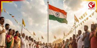 সরকারি অনুষ্ঠানে গাইতেই হবে ‘বন্দে মাতরম’,গান বাজলেই উঠে দাঁড়াতে হবে