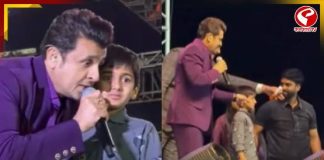 ৩০ হাজারের ভিড়ে হারিয়ে যাওয়া শিশুকে পরিবারের হাতে ফিরিয়ে দিলেন সোনু নিগম, দেখুন ভিডিও