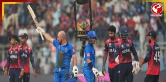 টি-২০ বিশ্বকাপে ইতিহাস ইতালির! ১০ উইকেটে হারাল নেপালকে