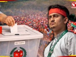 ধোপে টিকল না ভারত বিরোধীতা! BNP প্রার্থীর কাছে গোহারা জুলাই আন্দোলনের ছাত্রনেতা