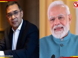 তারেককে ফোন মোদির, পালটা ‘ধন্যবাদ’ বিএনপির