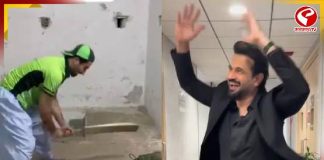 টিভি ভাঙা থেকে নাচ, ভারত-পাকিস্তান ম্যাচ শেষ হতেই কী হল নেটদুনিয়ায়? দেখুন ভিডিও