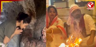 মহাদেবের চরণে কোয়েলের প্রার্থনা, রইল টলি তারকাদের শিবরাত্রির ছবি