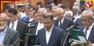 তারেকের শপথের আগেই স্বমূর্তি ধারণ করল জামাত