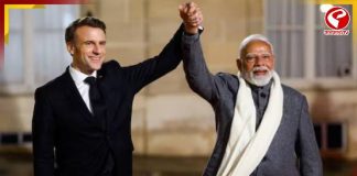 ২০ বিষয়ে ভারত-ফ্রান্স চুক্তি! ম্যাক্রোঁর সঙ্গে বৈঠক শেষে কী জানালেন মোদি?