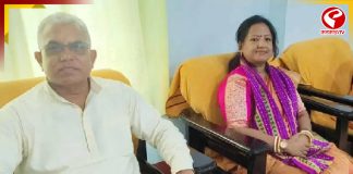 ‘বিধানসভা ভোটে প্রার্থী হতে চাই’, মনের ইচ্ছে জানালেন দিলীপ জায়া রিঙ্কু