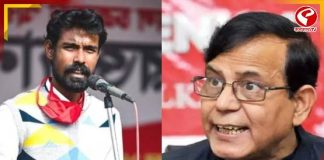 বাম শিবিরে অন্তর্দ্বন্দ্বের কারণেই কি ‘বিদ্রোহী’ প্রতীক উর? কী জানালেন সেলিম?