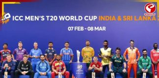 টি-২০ বিশ্বকাপের এই দলে খেলছেন ১৫ দেশের ক্রিকেটার! নাম জানলেই চমকে উঠবেন