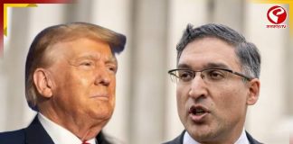 ভারতীয় বংশোদ্ভূত আইনজীবীর সওয়ালে বিদ্ধ ট্রাম্প! কে এই নীল কাটিয়াল? জেনে নিন