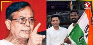 তৃণমূলে যোগদান করতেই প্রতীক উরকে বহিষ্কার করল সিপিআইএম