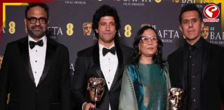 বাফটা’র মঞ্চে ভারতের জয়জয়কার, ইতিহাস গড়ল মণিপুরি ছবি ‘বুং’!