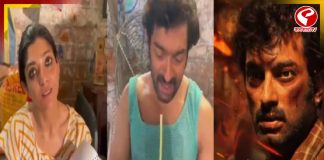 ‘চোর’ ছবির শ্যুটিং এ জীতু, অগ্নিদেবের কামব্যাকে চমক!