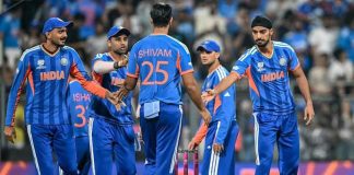 ঘটল না অঘটন! আমেরিকাকে ২৯ রানে হারিয়ে বিশ্বকাপ অভিযান শুরু ভারতের