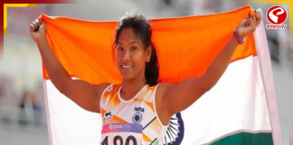 খেলার ট্র্যাক ছেড়ে রাজনীতির ট্র্যাকে, আজ তৃণমূলে যোগ দিচ্ছেন স্বপ্না বর্মণ