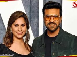 যমজ সন্তানের বাবা-মা হলেন রাম চরণ–উপাসনা