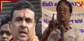 উদয়ন গুহ–শুভেন্দু তরজায় তপ্ত বিধানসভা, কটুক্তি ঘিরে হট্টগোল