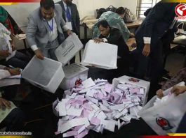 হাড্ডাহাড্ডি লড়াই, গণনায় এগিয়ে তারেক!